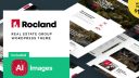 Rocland - 房产租赁不动产销售网站WordPress模板