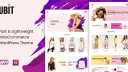 Ubit - 时尚服饰商店外贸WooCommerce主题