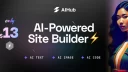 AIHub - AI 人工智能信息技术网站WordPress模板