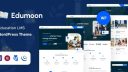 Edumoon - 教育培训机构交互式课程WordPress主题