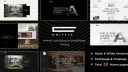 Mrittik - 建筑工程室内装修设计网站WordPress模板