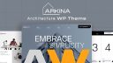 Arkina - 建筑工程室内装饰网站WordPress模板