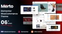 Merto - 多行业电子商务电商网店WooCommerce模板