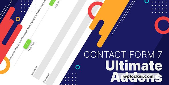 Ultimate Addons for Contact Form 7 Pro - 扩展插件